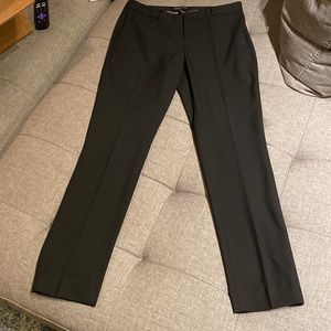 Banana Republic Black Ryan Pants - Petite 0 - Like new